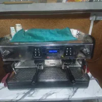 دستگاه صنعتی دوکاپ قهوه