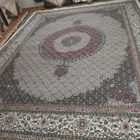 فرش ۱۲متری دستباف|فرش|درح, |دیوار