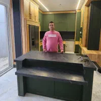 کابینت نئوکلاسیک/هایگلاس/کمد دیواری/اقساط