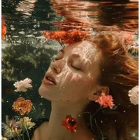 نقاشی حرفه ای با مداد رنگی|تابلو، نقاشی، عکس|محمدشهر, |دیوار
