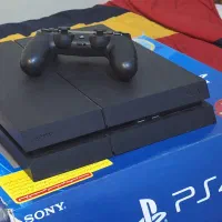 Ps4 fat تمیز|کنسول، بازی ویدئویی و آنلاین|تهران, اقدسیه (شهرری)|دیوار