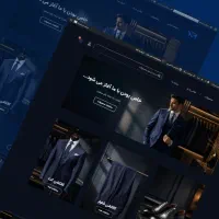طراحی سایت حرفه ای فروشگاهی شرکتی شخصی و سئو پایه