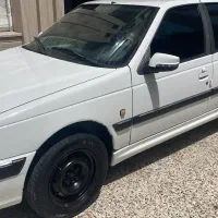 ماشین پژو پارس موتور معمولی مدل 97