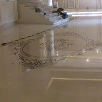 کفسابی وسنگ سابی.موزاییک.سرامیک.و انوای سنگ ها