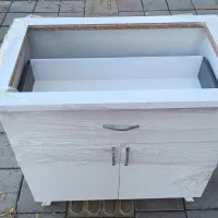 کابینت گاز خور 1 متری