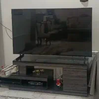 میز تی وی میز تلویزیون میز TV ام دی اف های گلاس