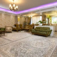 ۱۱۸ متر آپارتمان / ۲ خواب / فول امکانات