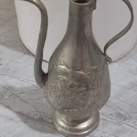 چهارتا سکه قدیمی برنجی گلاب پاش|کلکسیون اشیاء عتیقه|شیراز, صاحب الزمان|دیوار