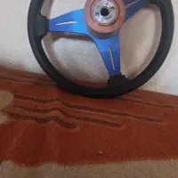 فرمان اسپرت پراید|قطعات یدکی و لوازم جانبی|رشت, پیرکلاچای|دیوار