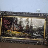 تابلو فرش فروشی