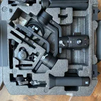 گیمبال دوربین (رونین sc)  dji ronin sc combo|دوربین عکاسی و فیلم‌برداری|کیش, |دیوار