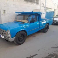 نیسان دیزل ۸۹ بدون رنگ