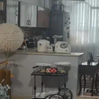 میز بار کنار سالنی