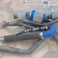 لوازم تقویتی تیوفایو. و تقویتی پژو ۱۸۰۰|قطعات یدکی و لوازم جانبی|زابل, |دیوار