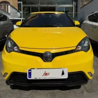 mg3 خاص و سفارشی مدل ۲۰۱۵