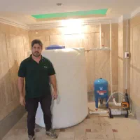 نصب و راه‌اندازی و تعمیر انواع پمپ آب