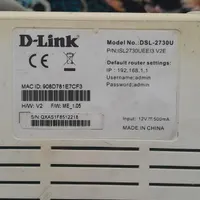 مودم وای فای TP-Link و D-Link  کاملا سالم|مودم و تجهیزات شبکه|جوانرود, |دیوار