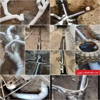 وصل اگو طرح اگو لوله کشی فاضلاب به تمام نقاط مشهد