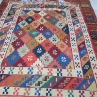 فروش گلیم دست بافت|گلیم، جاجیم، گبه|کرج, گلشهر|دیوار