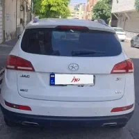 جک S5 مدل ۹۵ بدون خط و خش|خودرو سواری و وانت|تبریز, |دیوار