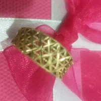 انگشتر۲گرم و۸۸۰سوت ۱۸عیار