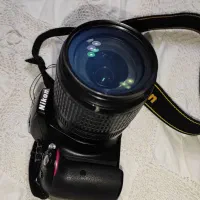 دوربین عکاسی نیکون D5300|دوربین عکاسی و فیلم‌برداری|لنگرود, |دیوار