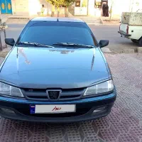 پژوپارس ۹۲ دوگانه شرکتی عقب جلو پلمپ بی خرج|خودرو سواری و وانت|دشتابی, |دیوار