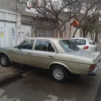 بنز دانشجویی ۱۲۳|خودرو کلاسیک|مشهد, کارگران|دیوار