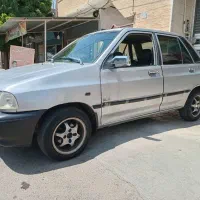 پراید مدل89