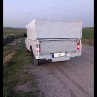 نیسان وانت دیزل ۹۰|خودرو سواری و وانت|تهران, شهرک چیتگر|دیوار