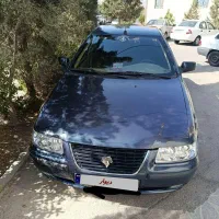 سمند مدل 96|خودرو سواری و وانت|اندیشه, اندیشه فاز ۳|دیوار