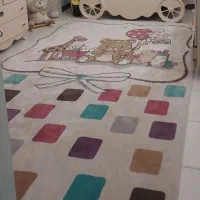 فرش ۶ متری کودک