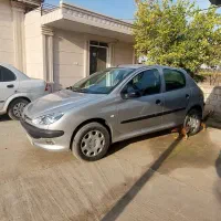 ۲۰۶ تیپ ۲ مدل ۸۳