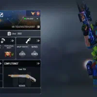 اکانت کلاف قدیمی|کنسول، بازی ویدئویی و آنلاین|کیاسر, |دیوار