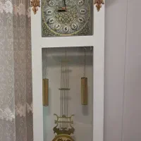 ساعت ایستاده