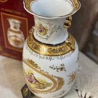 گلدان چینی|صنایع دستی و سایر لوازم تزئینی|تهران, تهرانپارس غربی|دیوار