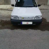 پراید وانت مدل آخر 1403،برج ۱۲