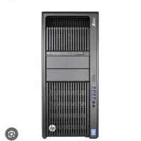کیس کامپیوتر ورک استیشن hp z820