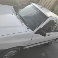 پراید مدل ۸۶تک سوز  رنگ سفید