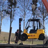 لیفتراک سهند.سه تن