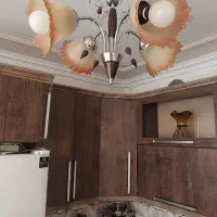 لوسترآشپزخانه