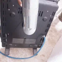 بخاری|بخاری، هیتر، شومینه|اوز, |دیوار