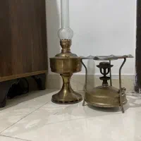 چراغ عتیقه و قدیمی