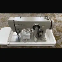 چرخ خیاطی۶۸۰ژانومه اورجینال در حدنو|چرخ خیاطی و ریسندگی|جهرم, |دیوار