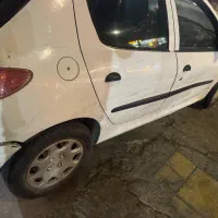 پژو ۲۰۶ مدل۹۱