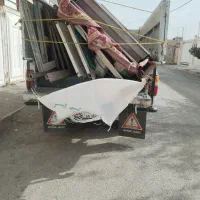 سلام نیسان بار کمپرسی