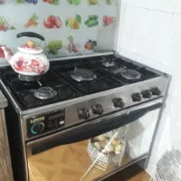 اجاق گاز فردار|اجاق گاز و لوازم برقی پخت‌وپز|قم, قلعه کامکار|دیوار