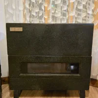 بخاری مهیاگاز   سالم و تمیز  تکی ۴۵۰۰  با هم ۸۰۰۰