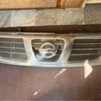 جلو پنجره نیسان پیکاپ سرانزا اصلی ژاپن