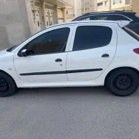 تیپ ۳ ۲۰۶ مدل ۹۱|خودرو سواری و وانت|قم, باغ کرباسی|دیوار